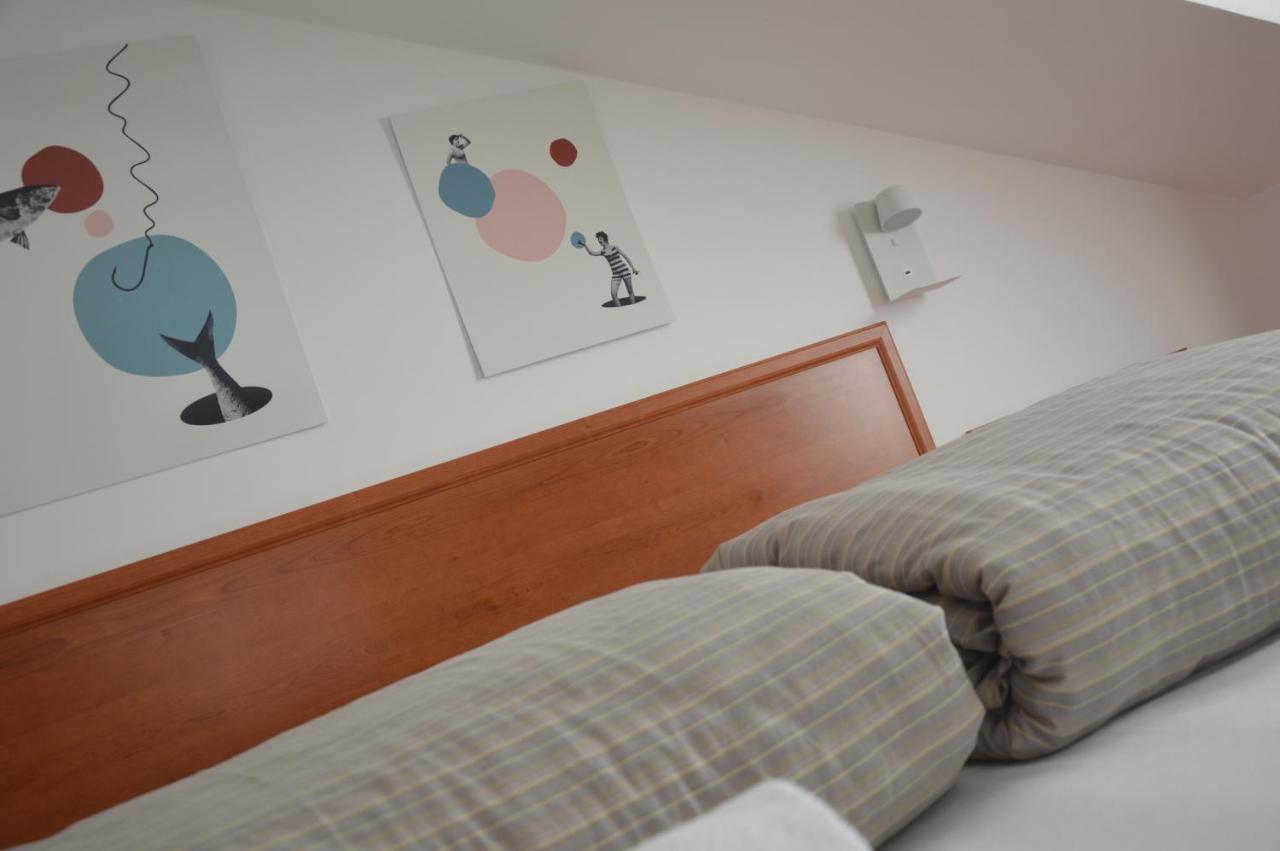 Isolabella Hotel Foce Varano Buitenkant foto