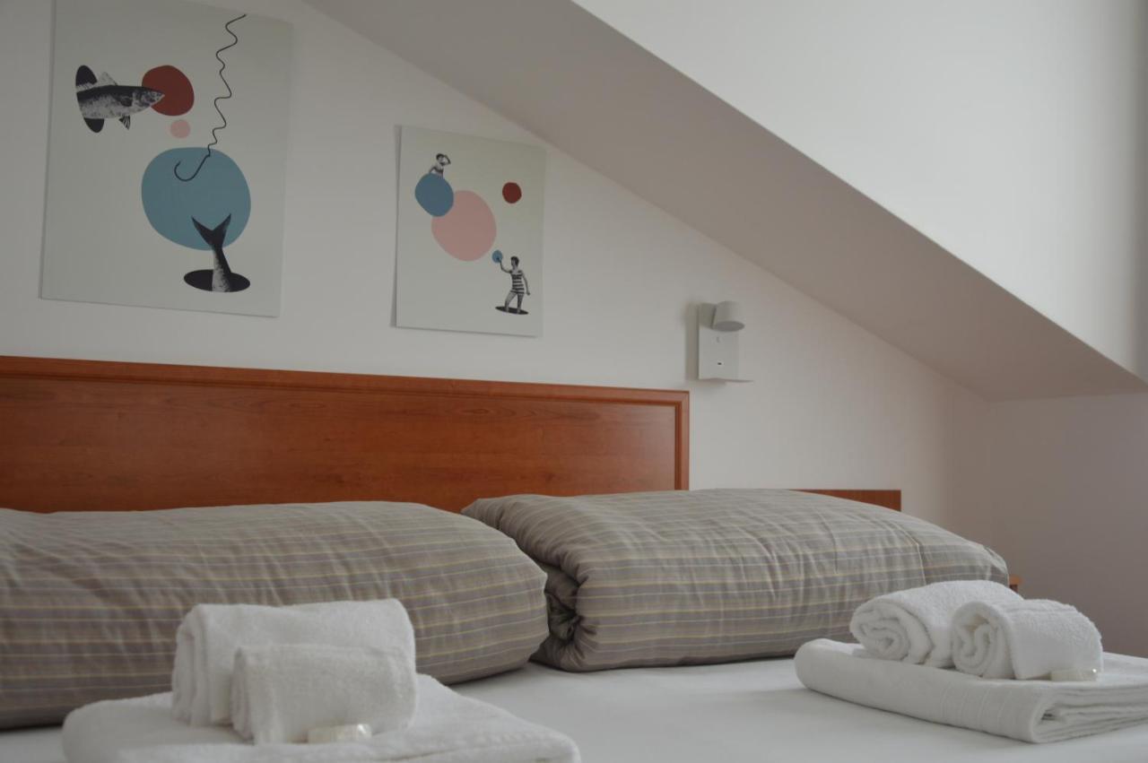 Isolabella Hotel Foce Varano Buitenkant foto