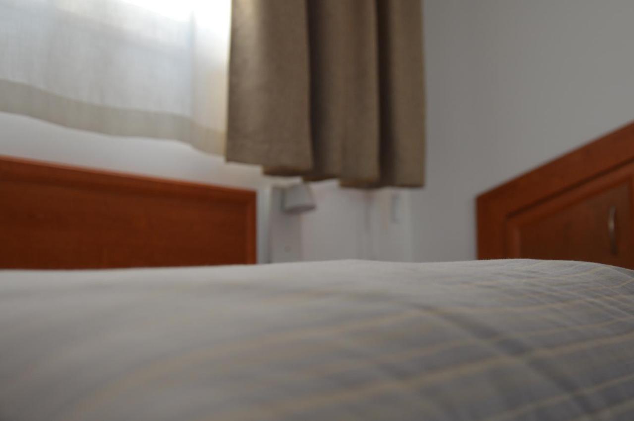 Isolabella Hotel Foce Varano Buitenkant foto